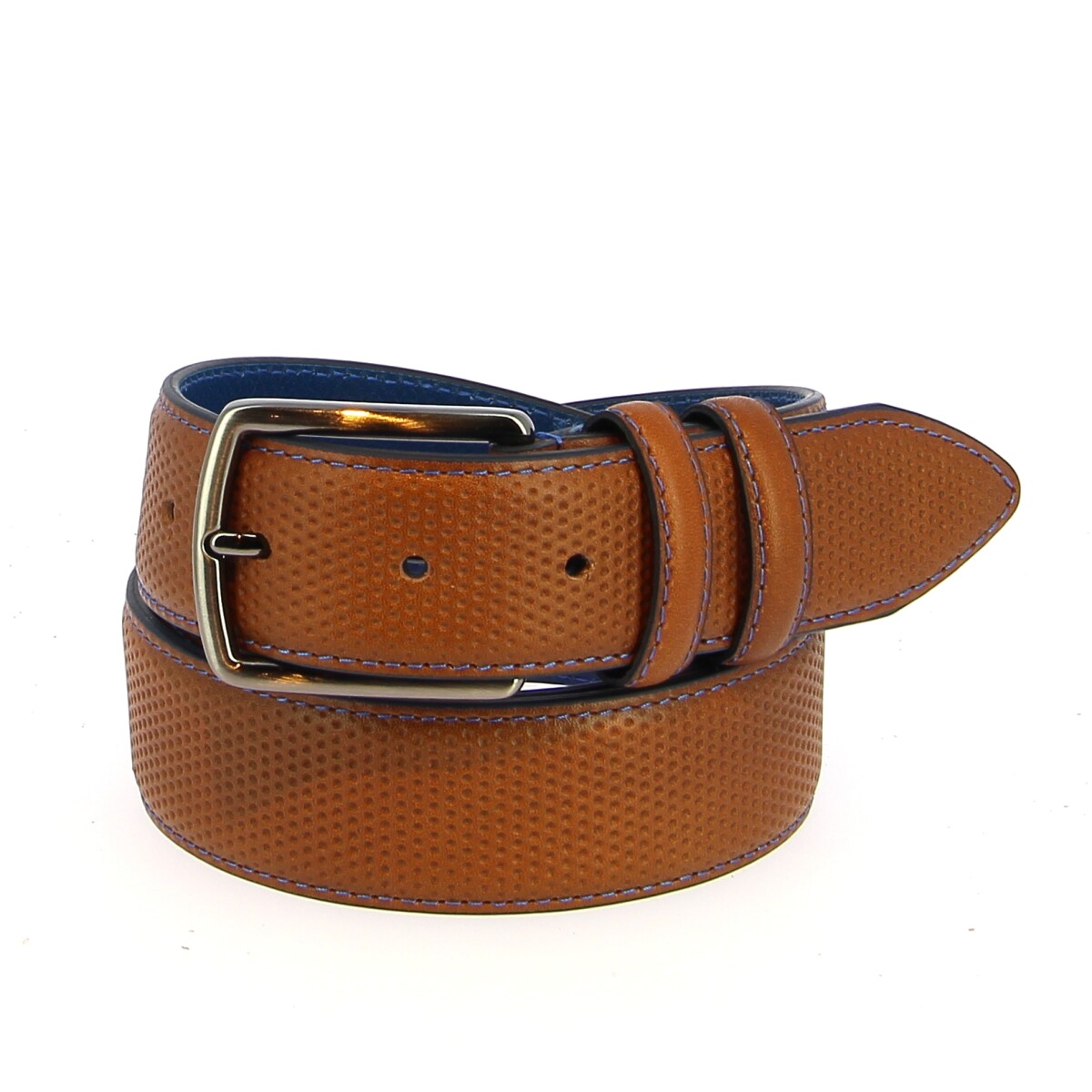 0519 - 419/35 middenbruin - blauw achter kl. 67