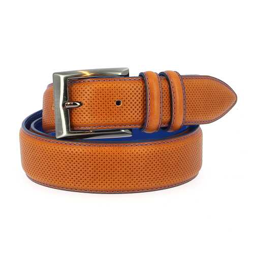 0519 - 419/35 cognac - blauw achter kl. 24