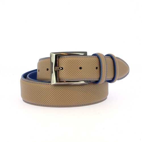 0519/35 taupe - blauw achter kl. 35