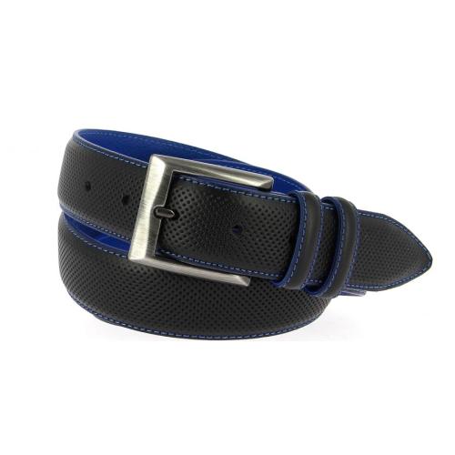 0519 - 419/35 zwart - blauw achter kl. 01