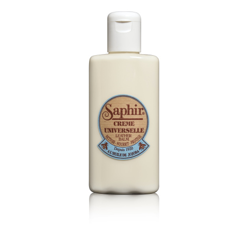 .Saphir creme universelle 150 ml.