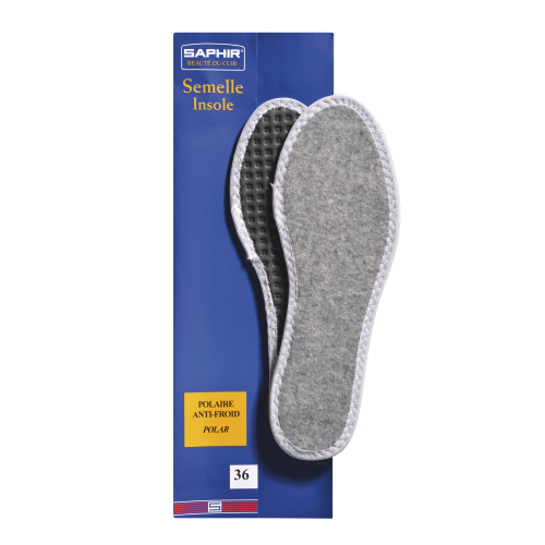 Saphir polaire inlegzool