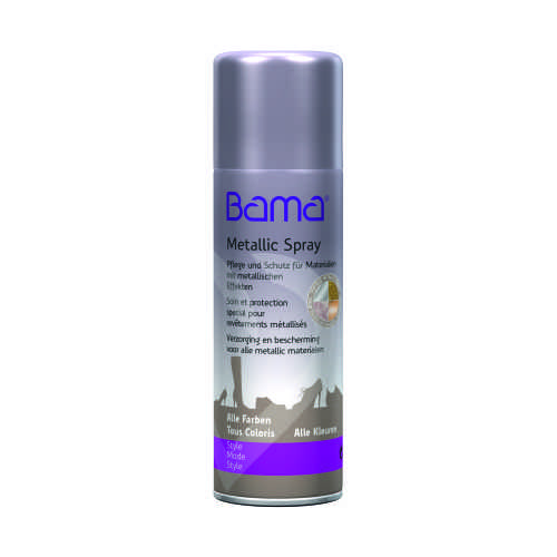 Bama Metallic Spray