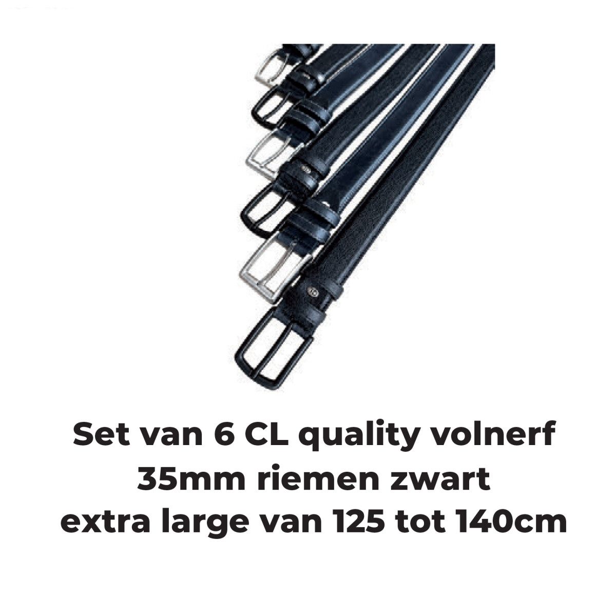 Broeksriemen XL