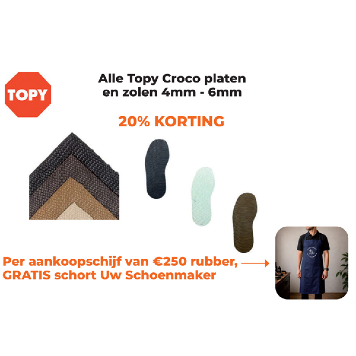 Topy Croco