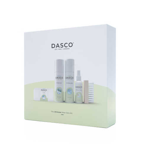 Dasco The Ultimate Shoe Care Kit