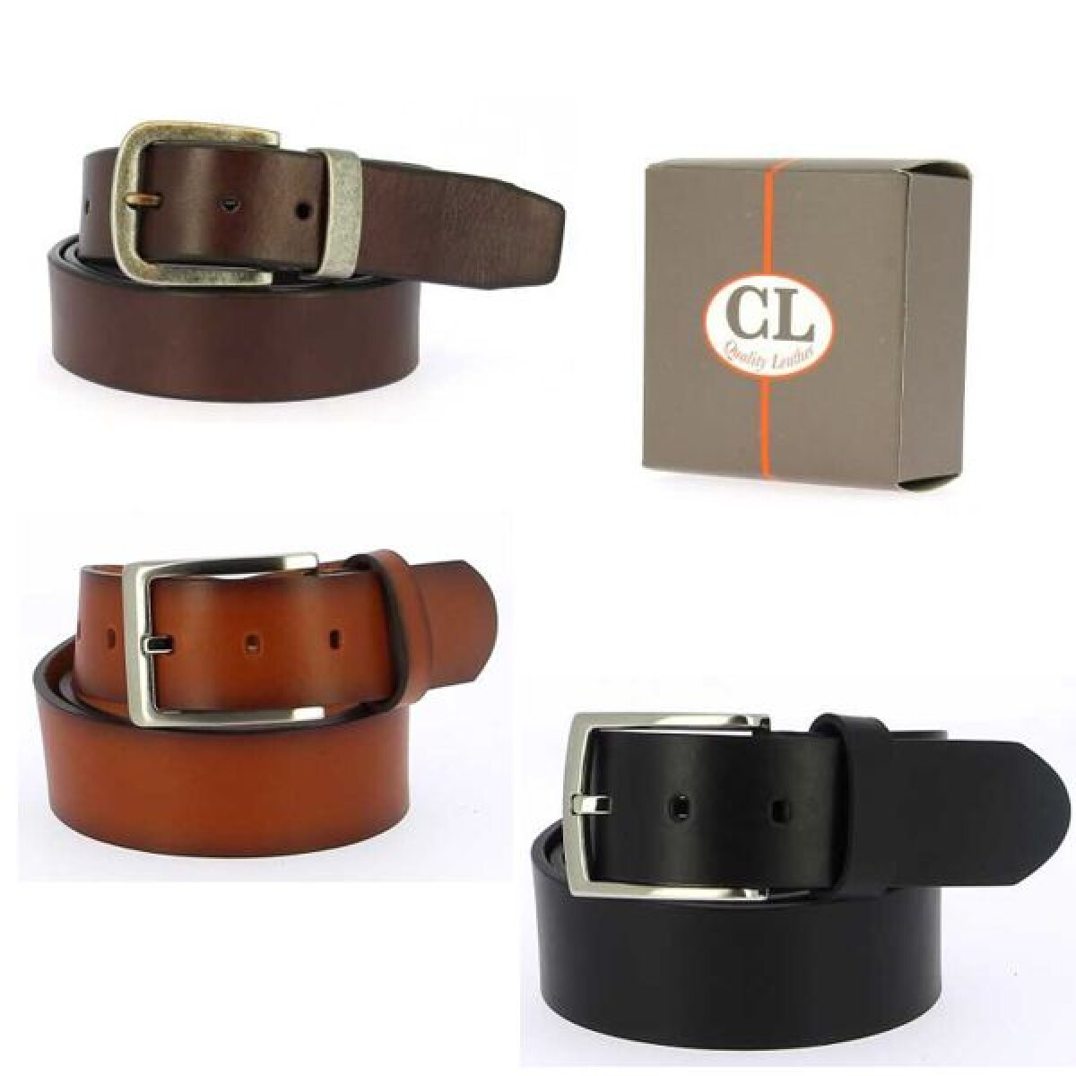 Belts Jeans 40 mm