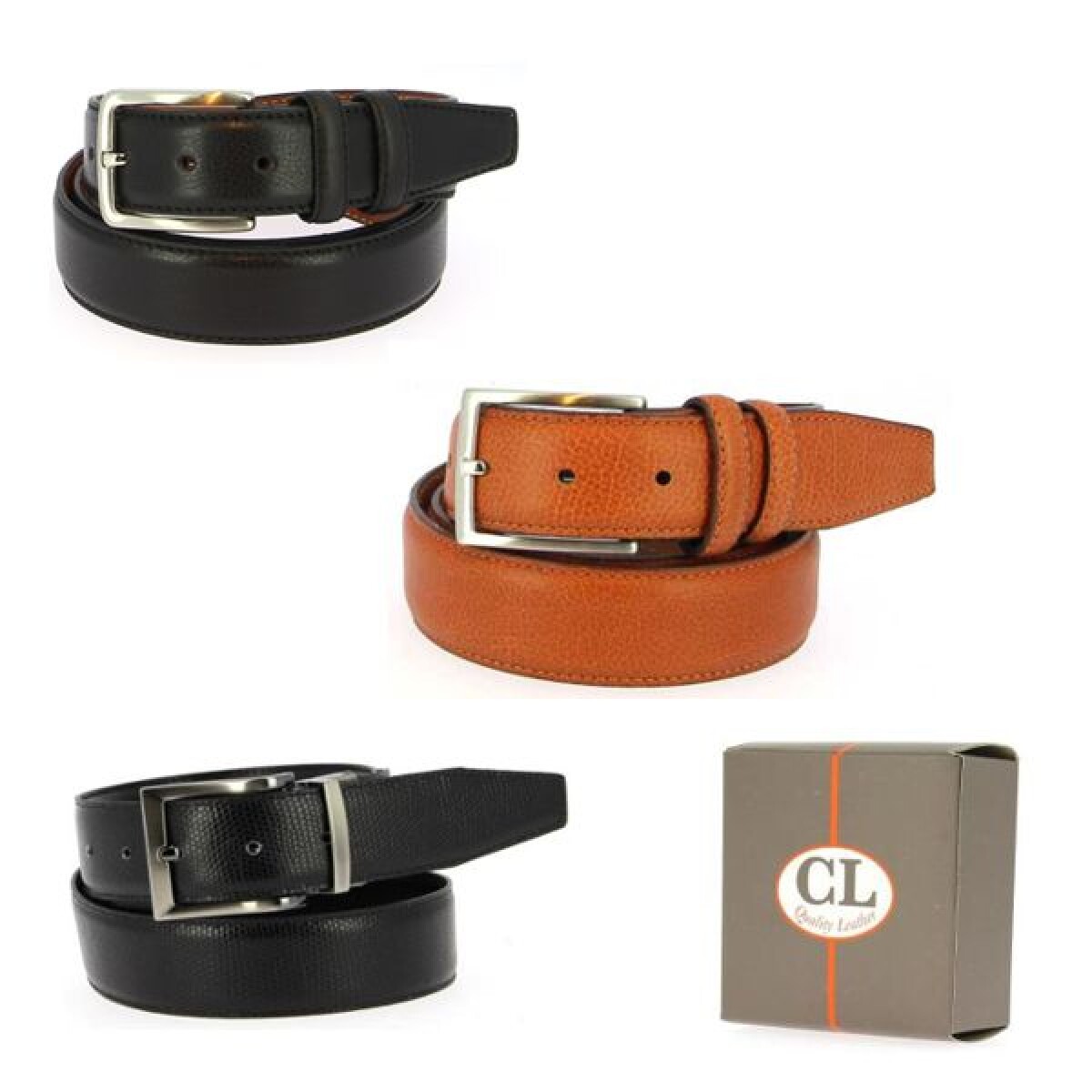Belts Herenriemen 35 mm