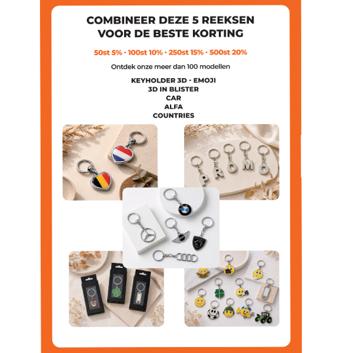 Sleutelhangers