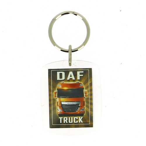 Sleutelhanger plexi