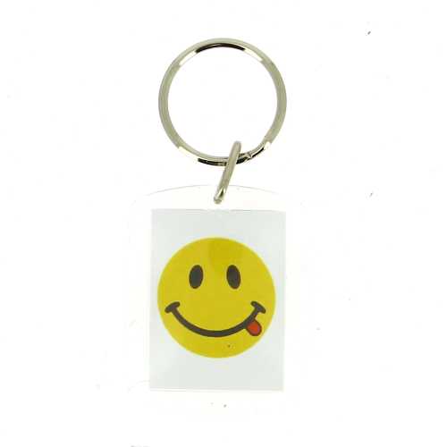 Sleutelhanger plexi