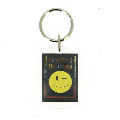 Sleutelhanger plexi
