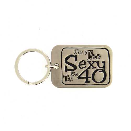 Sleutelhanger spreuk