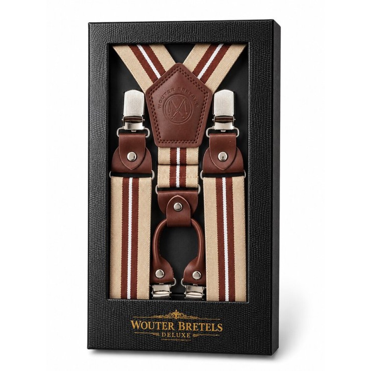Wouter Bretels Deluxe