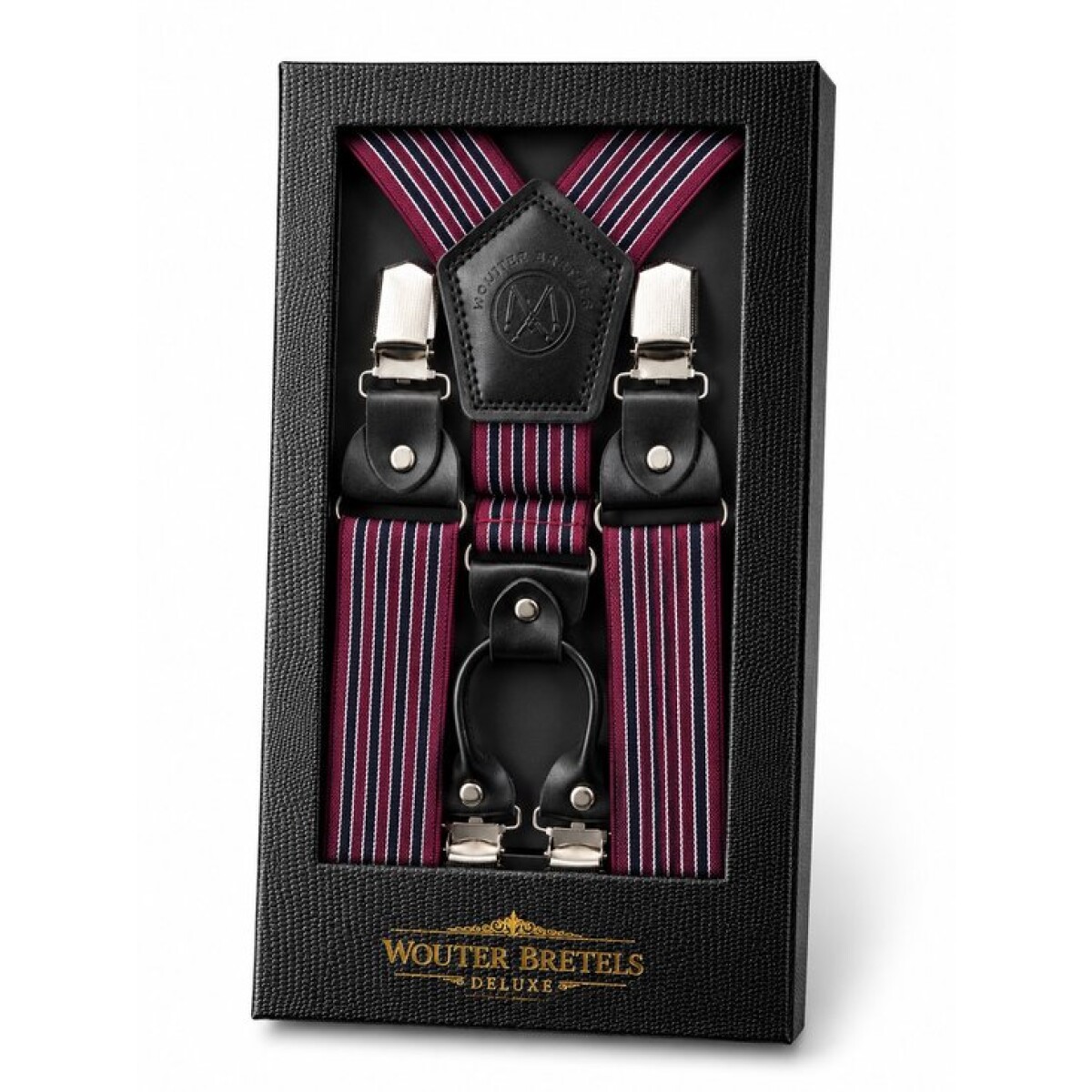 Wouter Bretels Deluxe