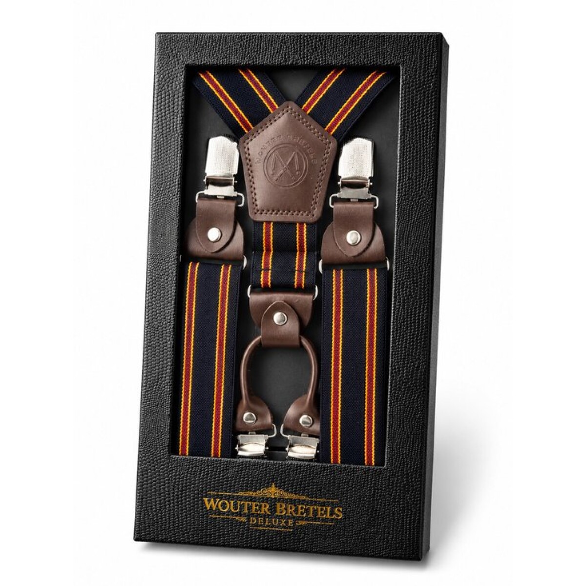 Wouter Bretels Deluxe