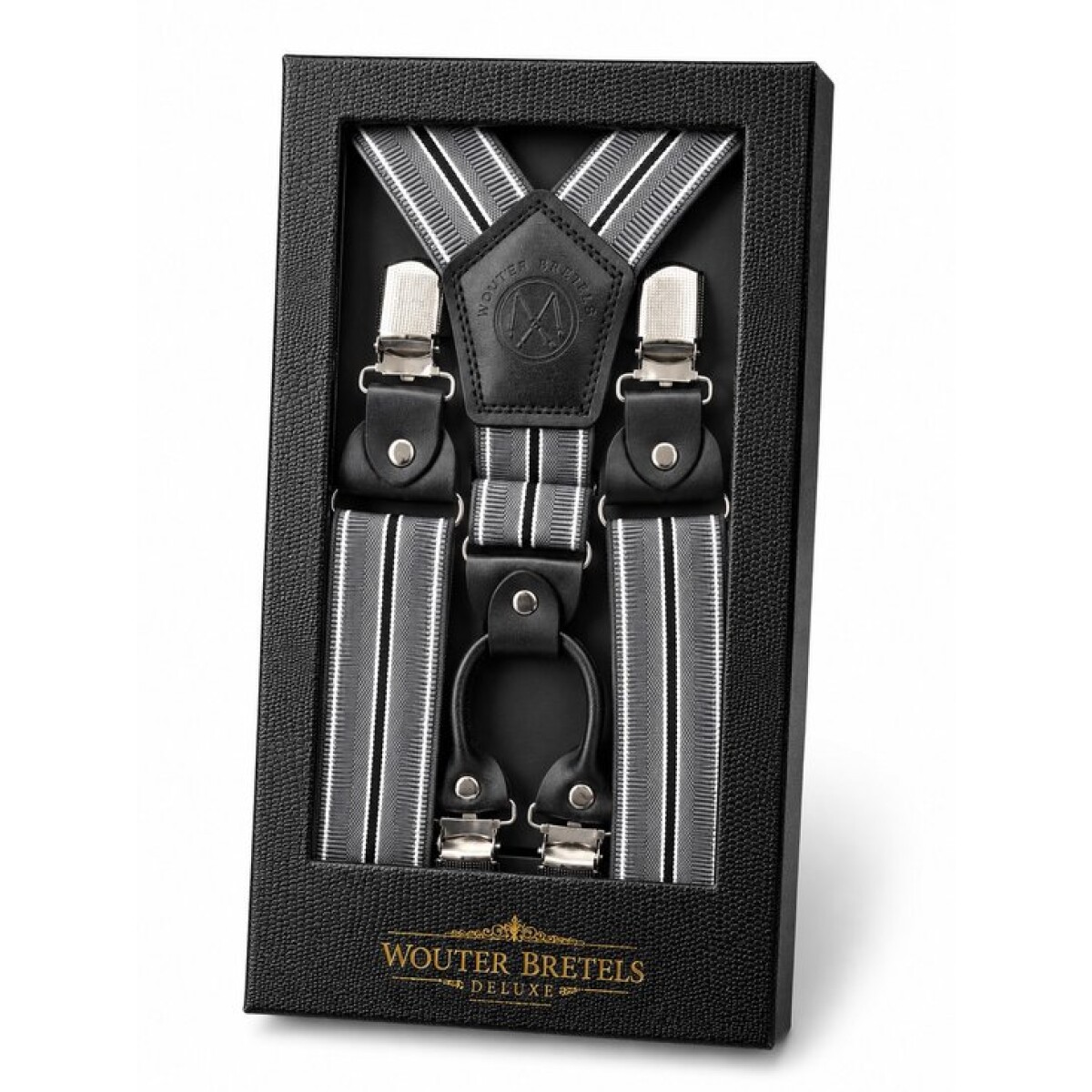 Wouter Bretels Deluxe