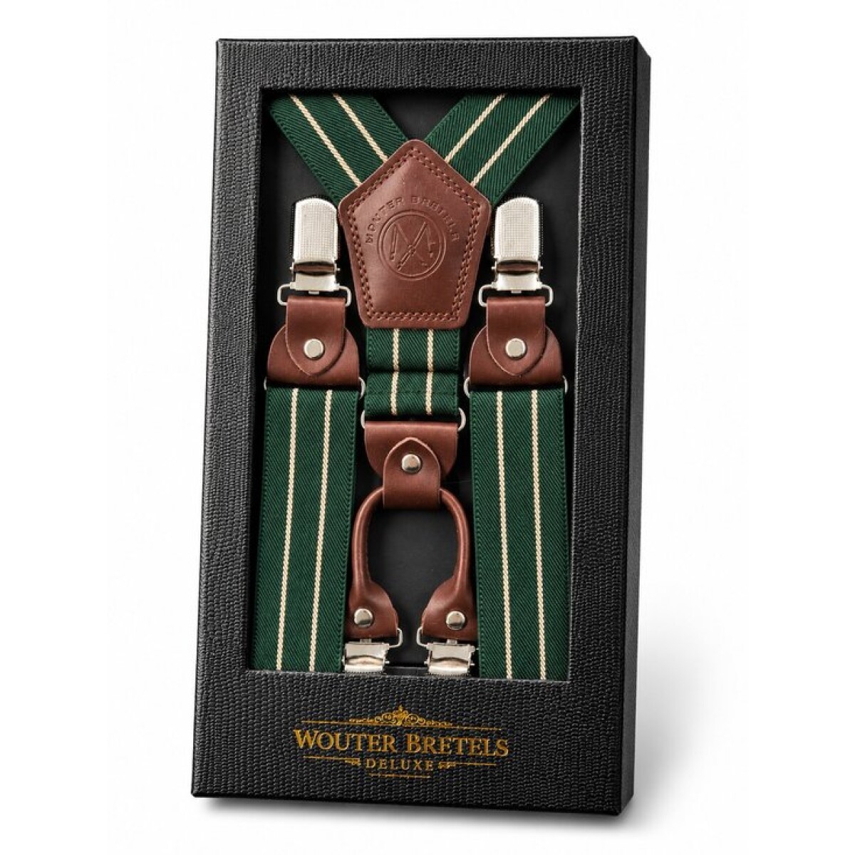 Wouter Bretels Deluxe