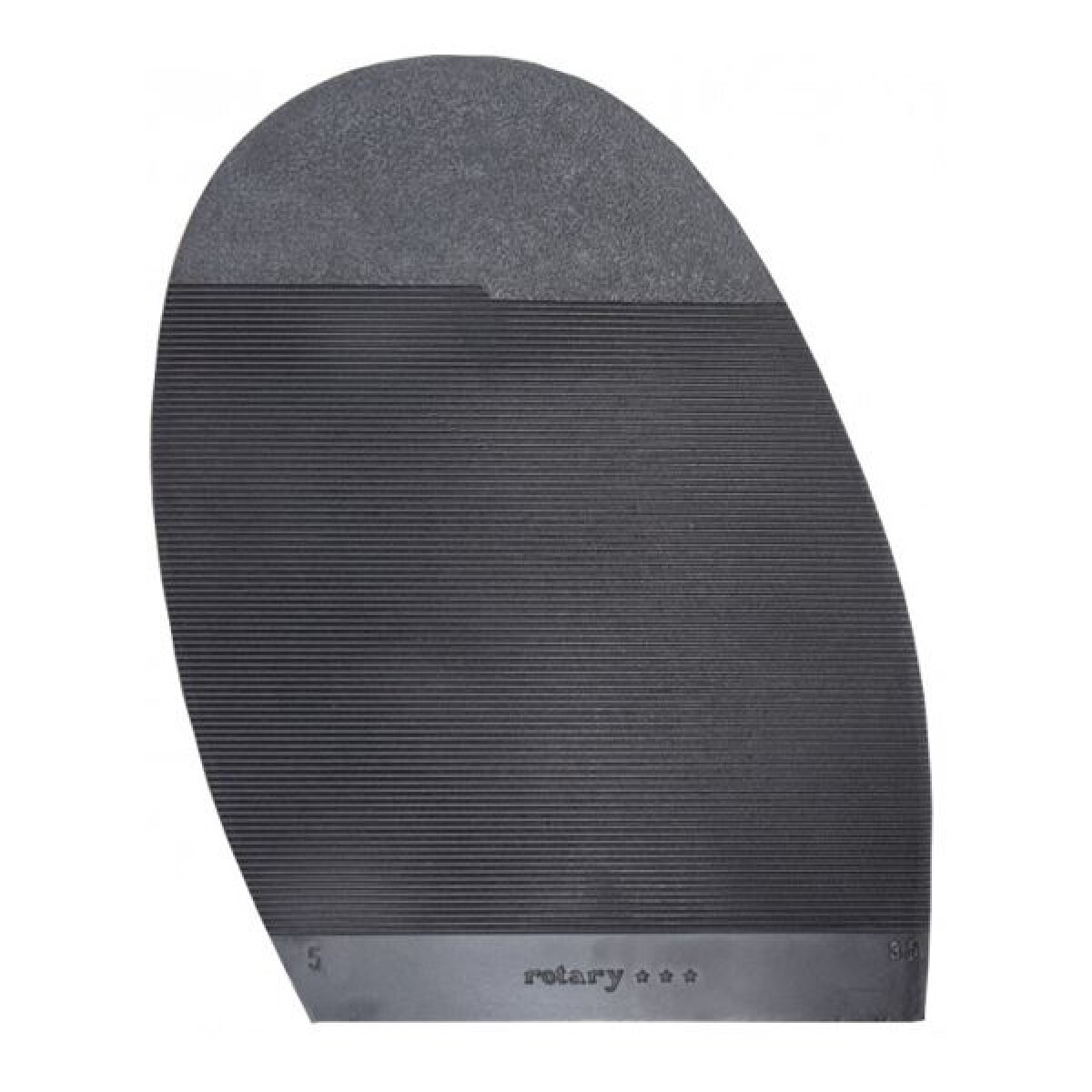 Zolen Rotary 2.5 mm zwart